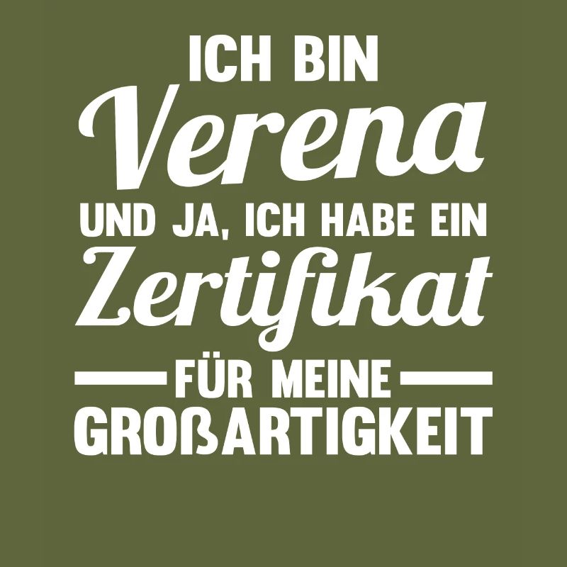First name Verena