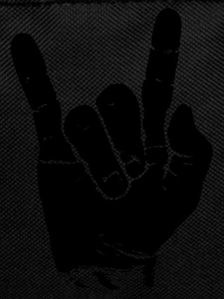 ROCK HAND \m/