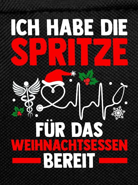 Santa Claus Christmas Nurse