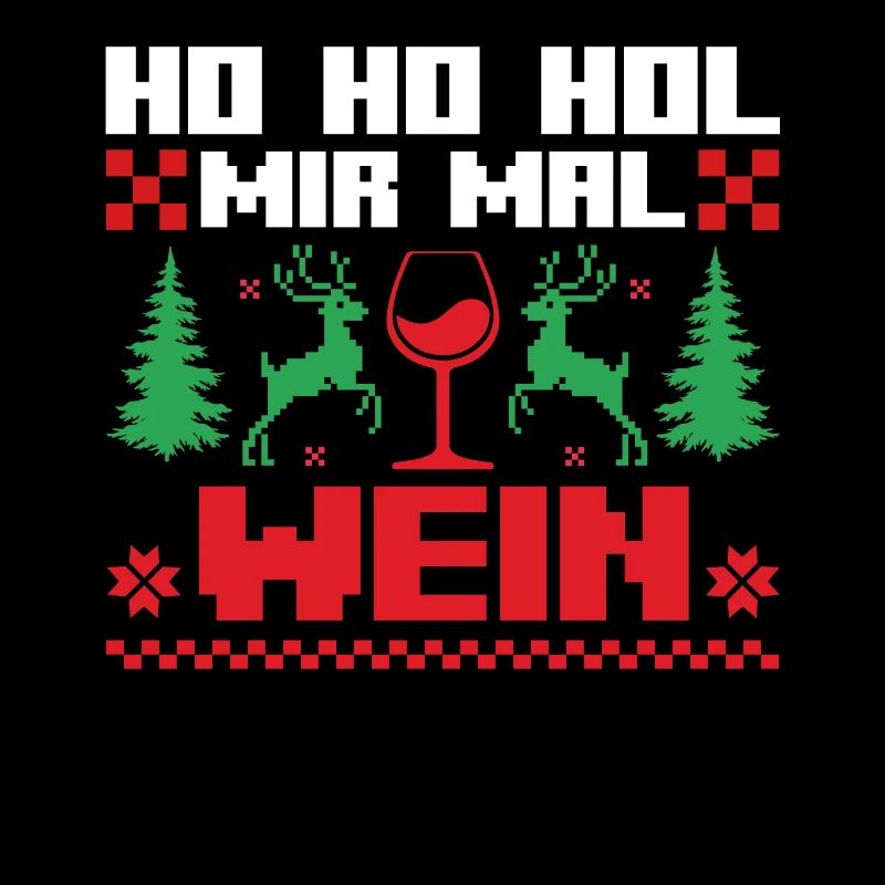 Ho Ho apporte-moi du vin