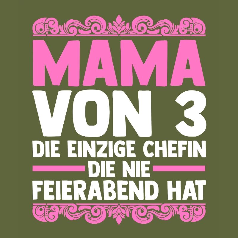 Mama Von 3 Kindern
