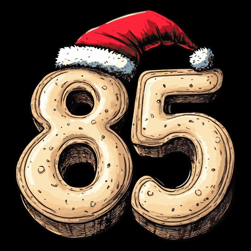 85 Number Christmas