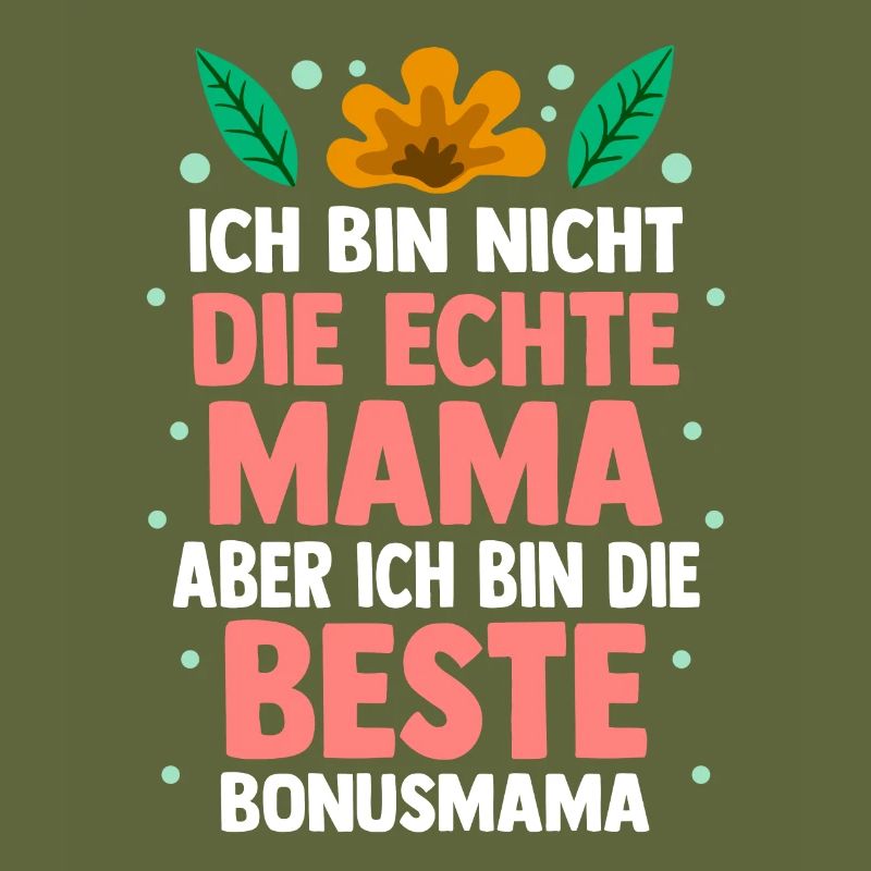 Stiefmutter Pflegemutter Ziehmutter Bonusmama