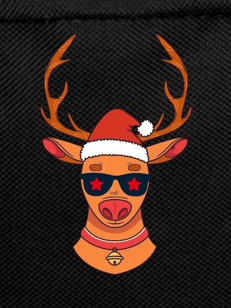 Santa Claus Christmas Reindeer