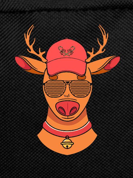 Santa Claus Christmas Reindeer