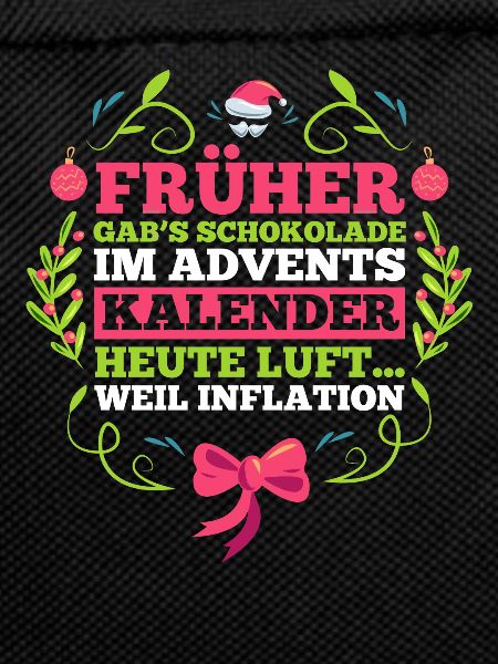 Santa Claus Inflation Christmas