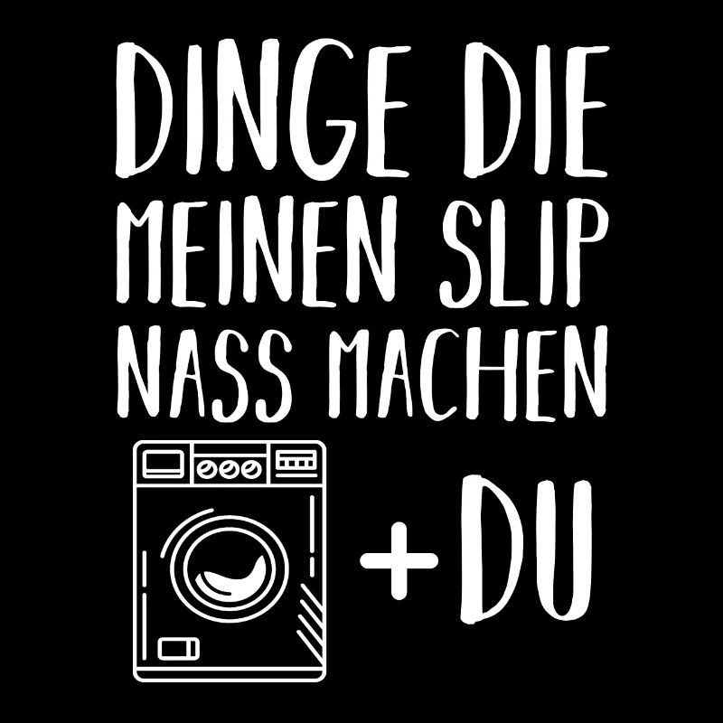 Dinge Die Meinen Slip Nass Machen