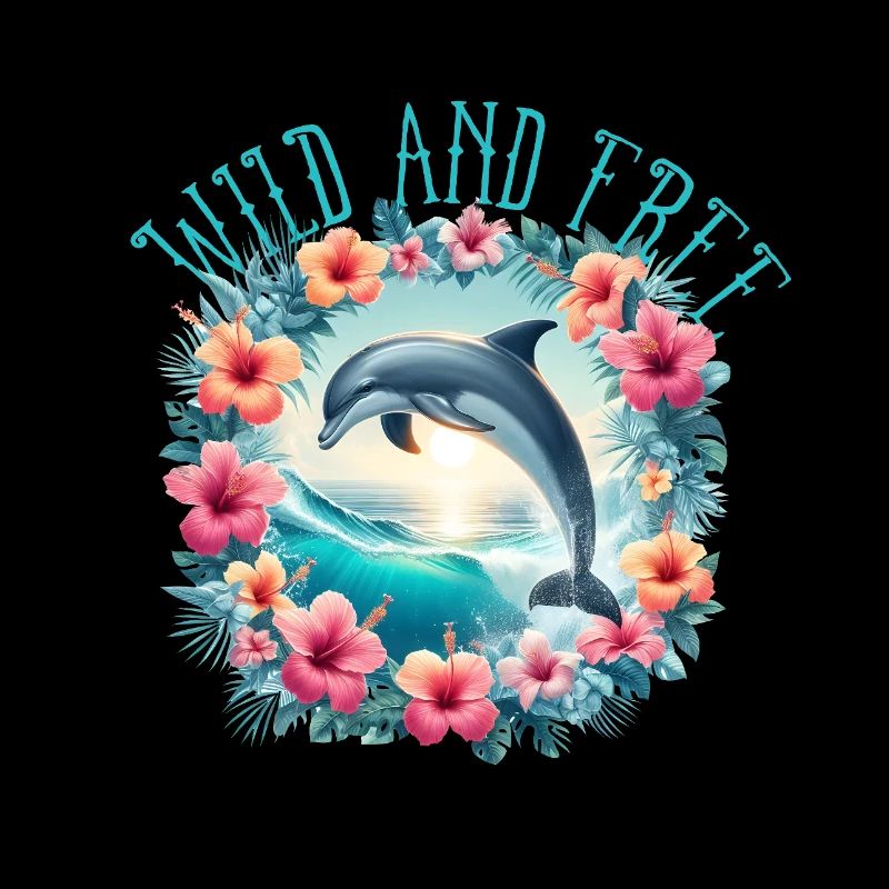 Wild an Free