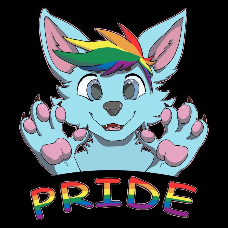 Pride Furry