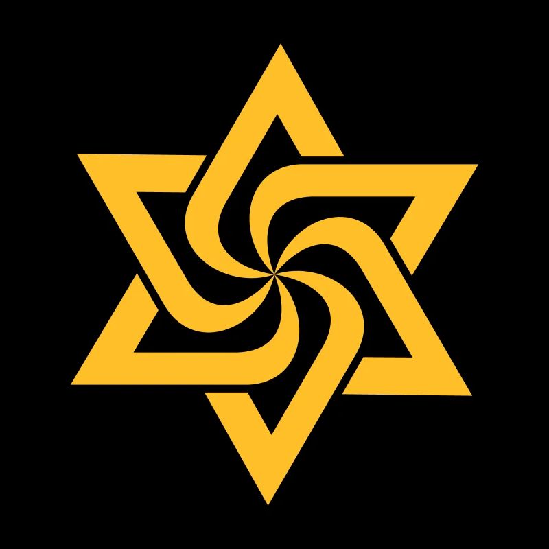 Rael Star (Symbol/Star) 2c