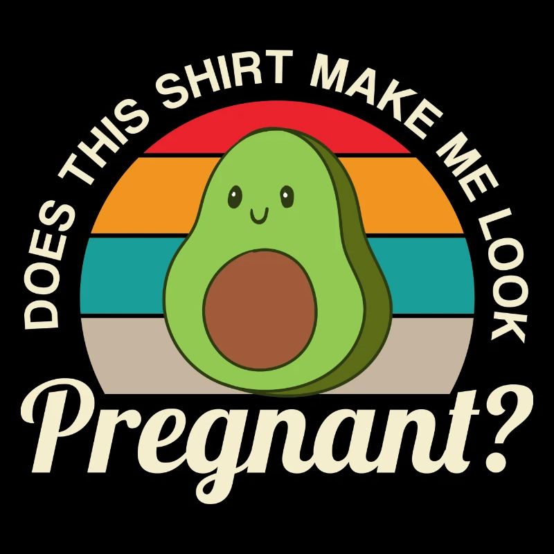 Parents de grossesse drôle enceinte