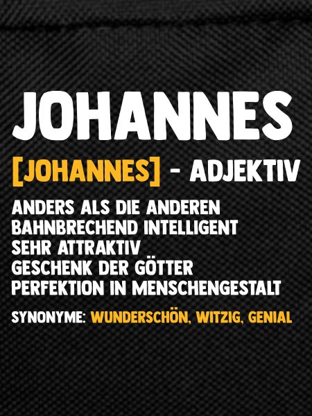 Johannes