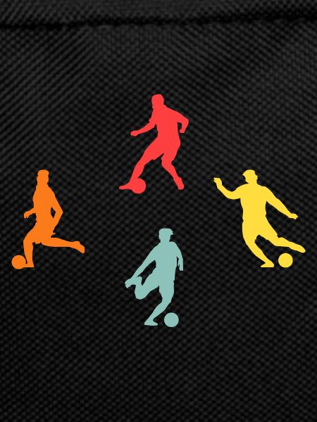 Fußballspieler Evolution Fußball