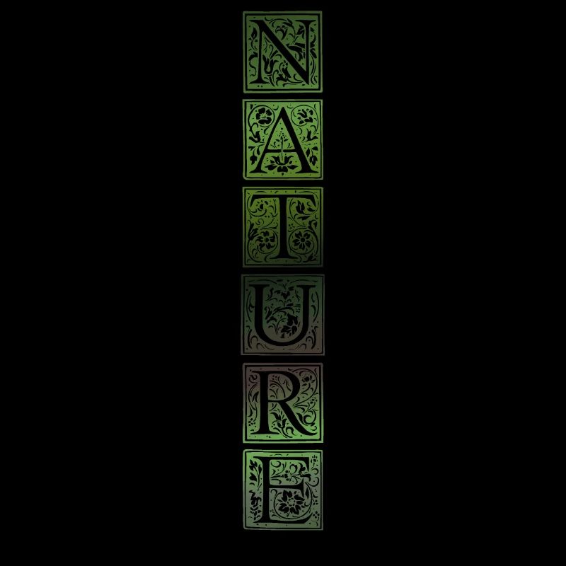 | nature icône | Fleurs | Modèle