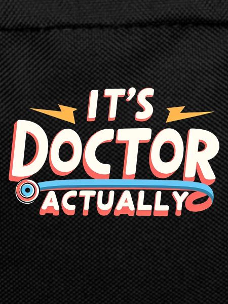 It's Doctor Actually 14