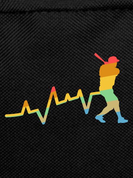 Baseballspieler Evolution Baseball