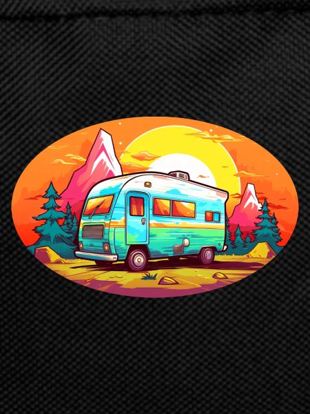 Summer camping