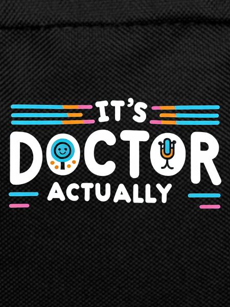 It's Doctor Actually 12