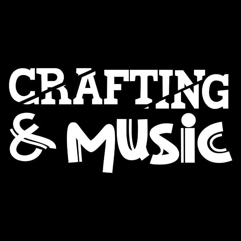 Escouade de scrapbooking de créateurs de loisirs