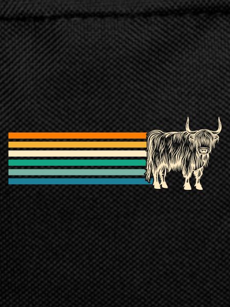 Cow Cattle Highland Cattle