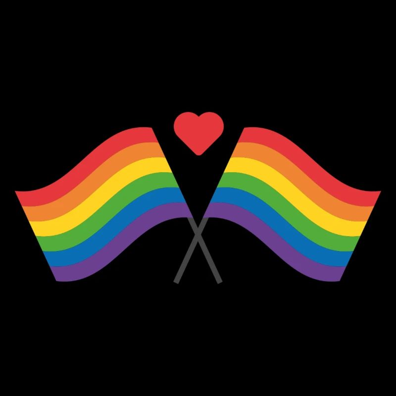 Rainbow flag