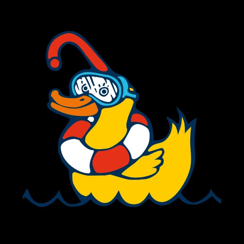 Diver's duck