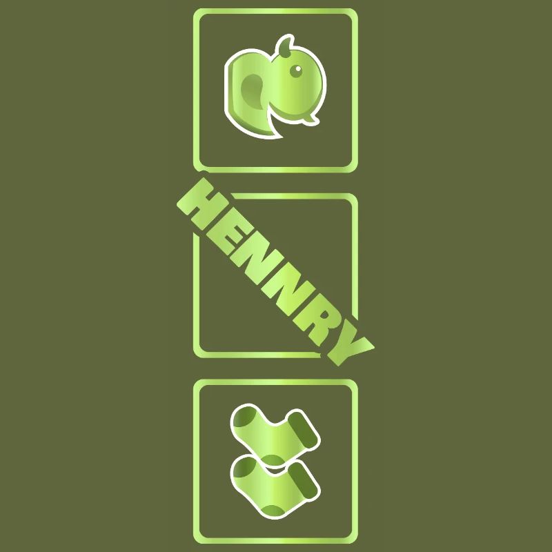 Geburt Hennry