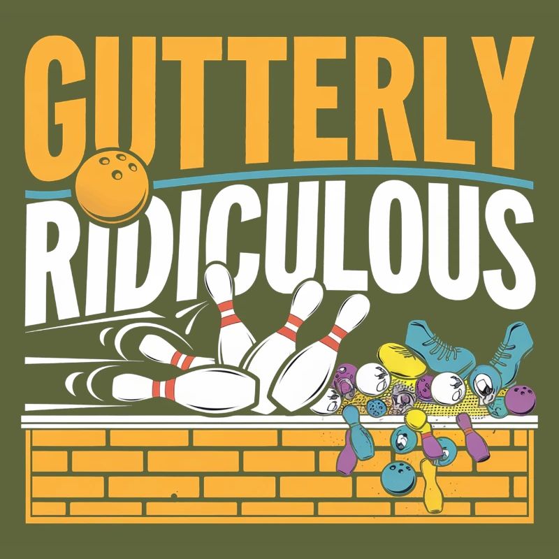 Gutterly Ridiculous 4