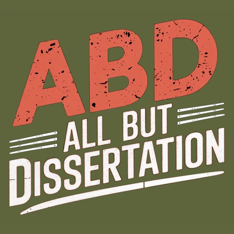 ABD All But Dissertation 9