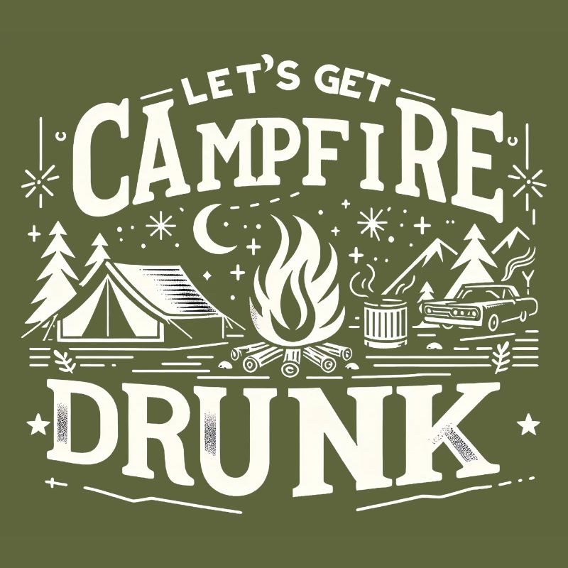 Let's Get Campfire Drunk 8