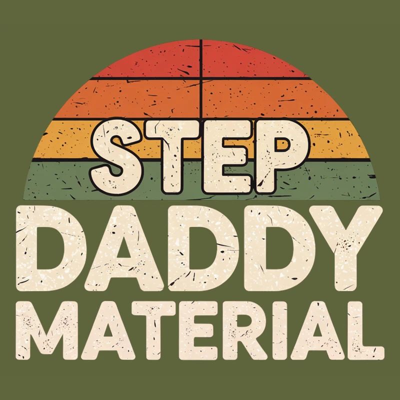 Step Daddy Material 18