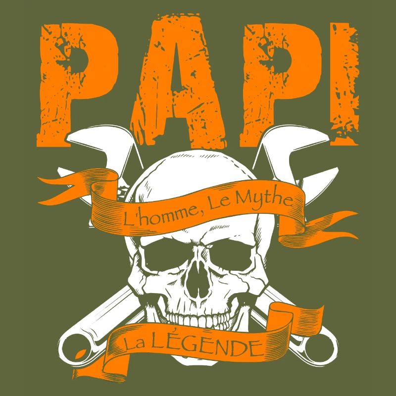 papi la legende