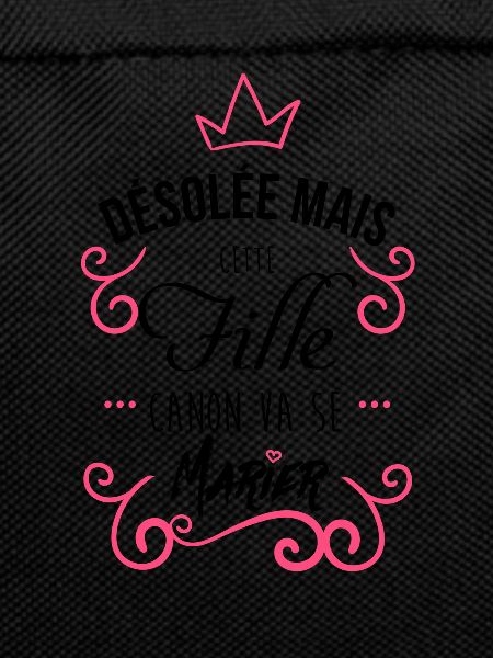 Fille canon