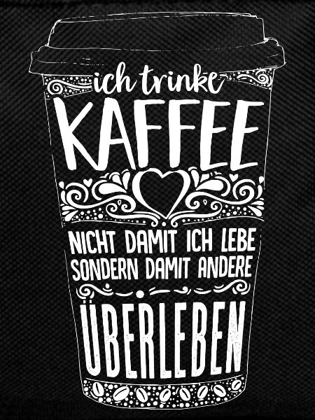 Kaffee- Überleben