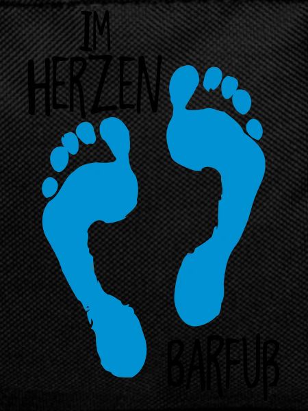 Im Herzen Barfuß