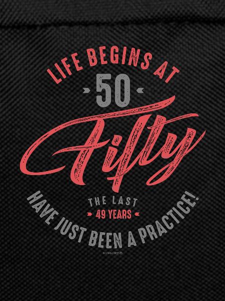 50th Birthday