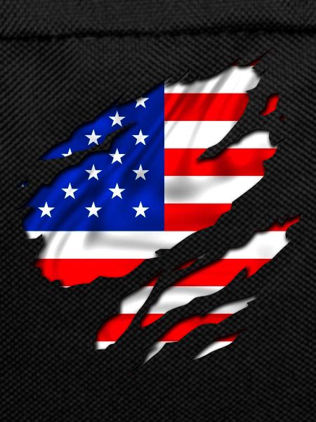 america design flag usa