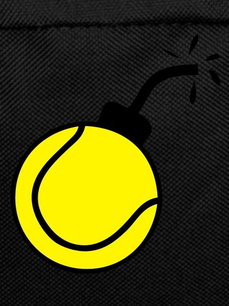 bomb ball tennis1