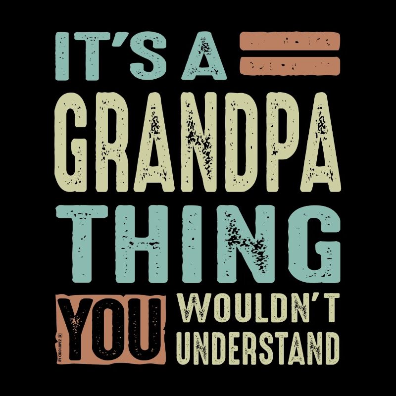 Grandpa Thing