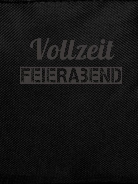 Vollzeit Feierabend