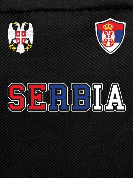 Serbia country