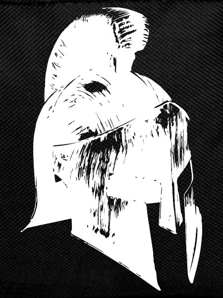 Roman helmet
