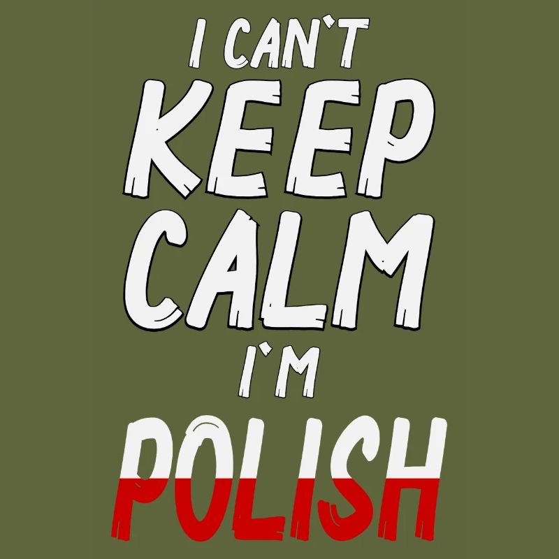 Can't Keep Calm I´m Polish