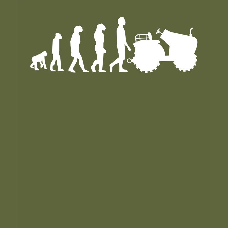 Landwirt Evolution Bauer Trecker Traktor