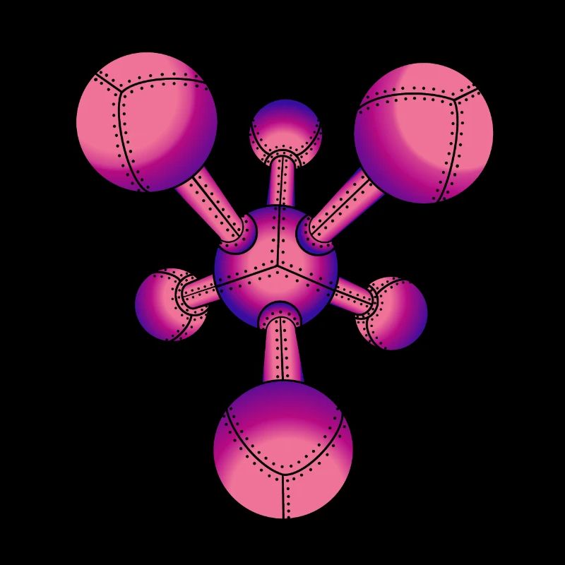 Metal molecule | Future, robots & biotechnology