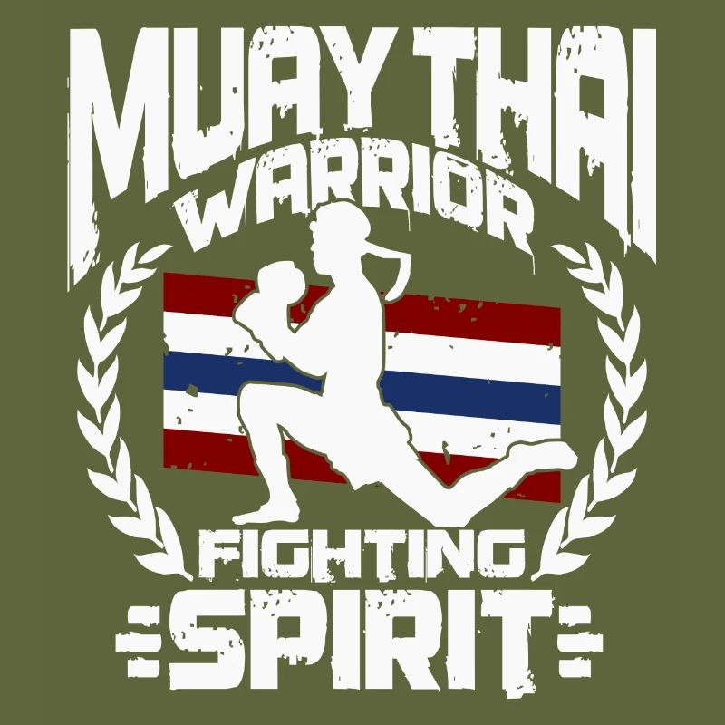 Muay Thai Fighter