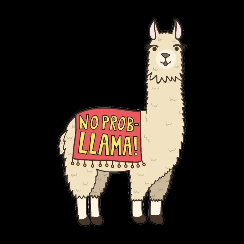 Llama lama alpaca