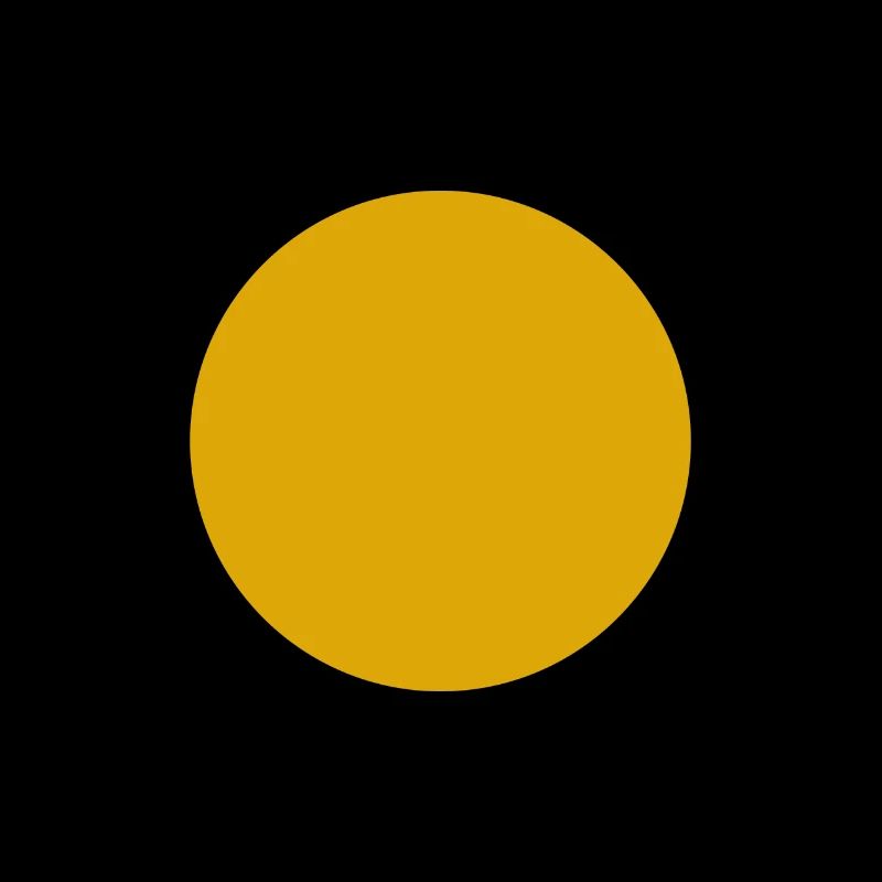 YELLOW CIRCLE