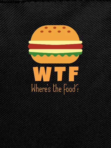 Where's the food?