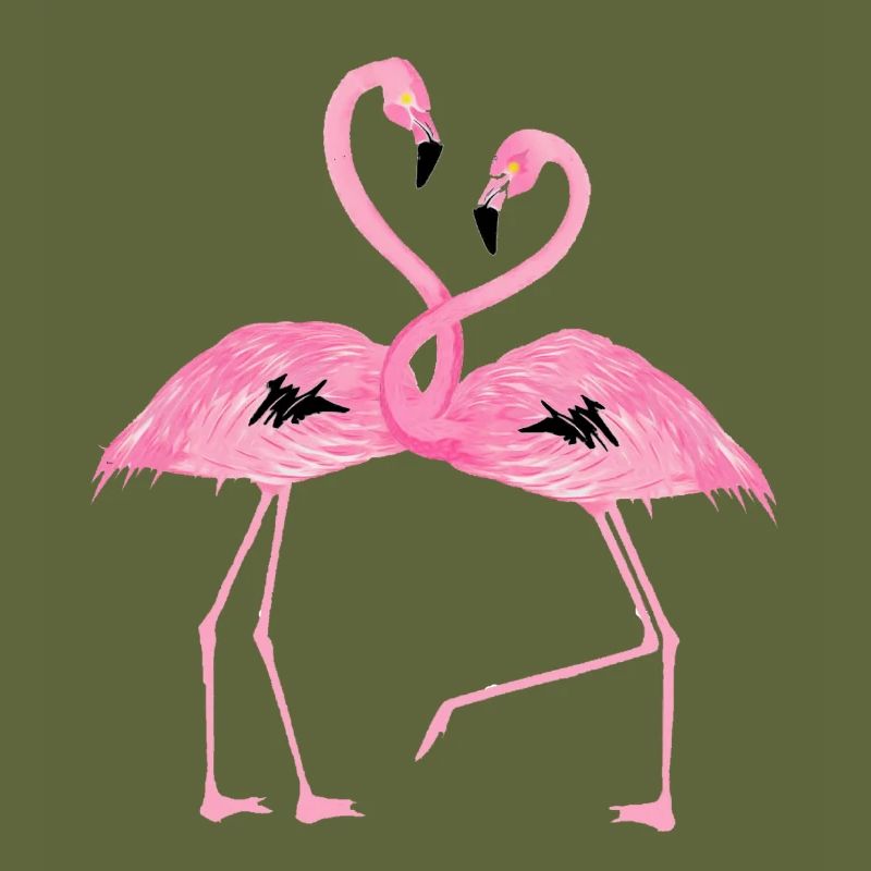 flamingo design